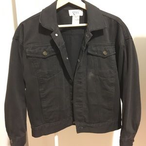 Vintage denim jacket